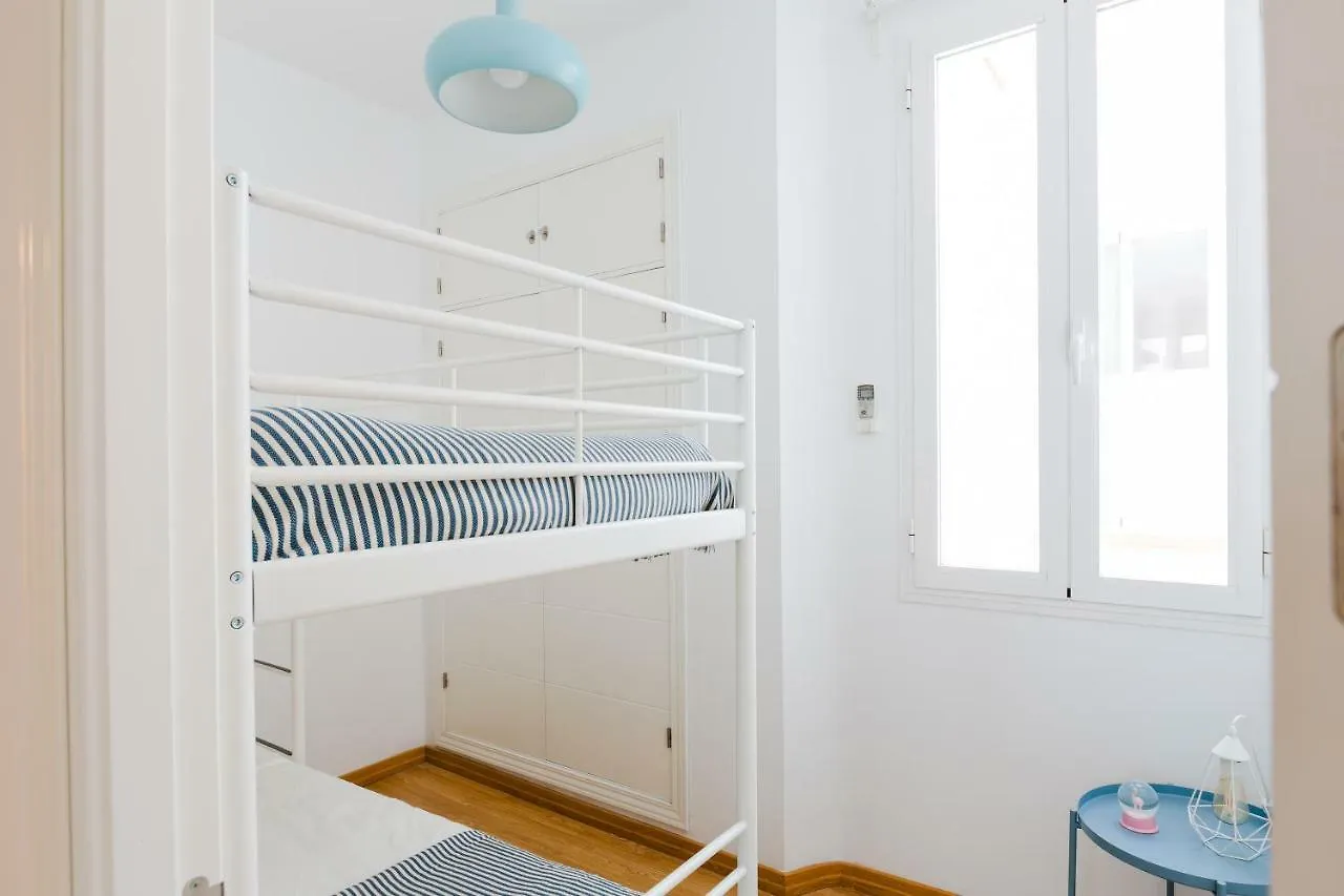Apartamento Hola Málaga Centro Histórico 0*,  España
