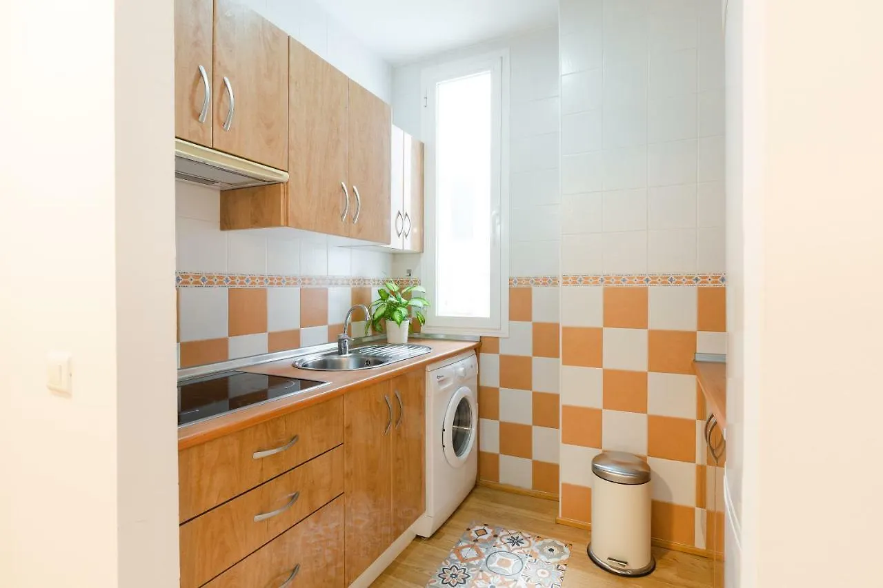 Apartamento Hola Málaga Centro Histórico