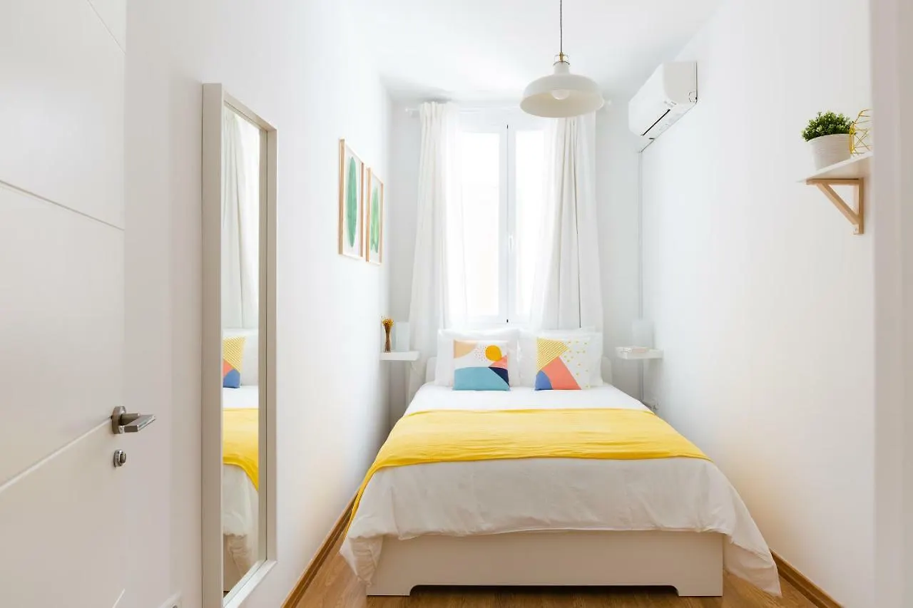 Apartamento Hola Málaga Centro Histórico