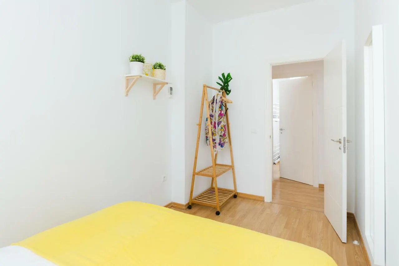 Apartamento Hola Málaga Centro Histórico 0*,