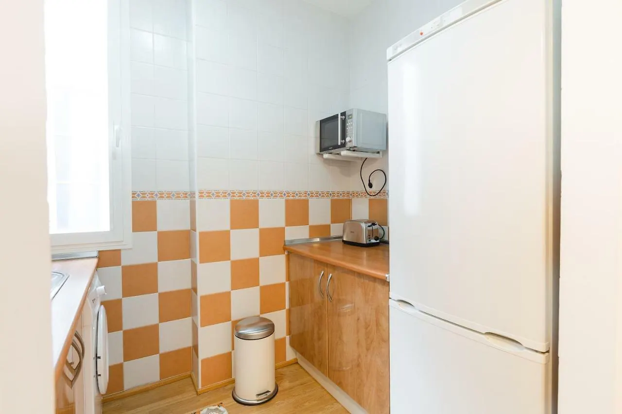 Apartamento Hola Málaga Centro Histórico España