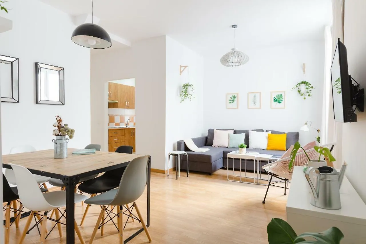 Apartamento Hola Málaga Centro Histórico