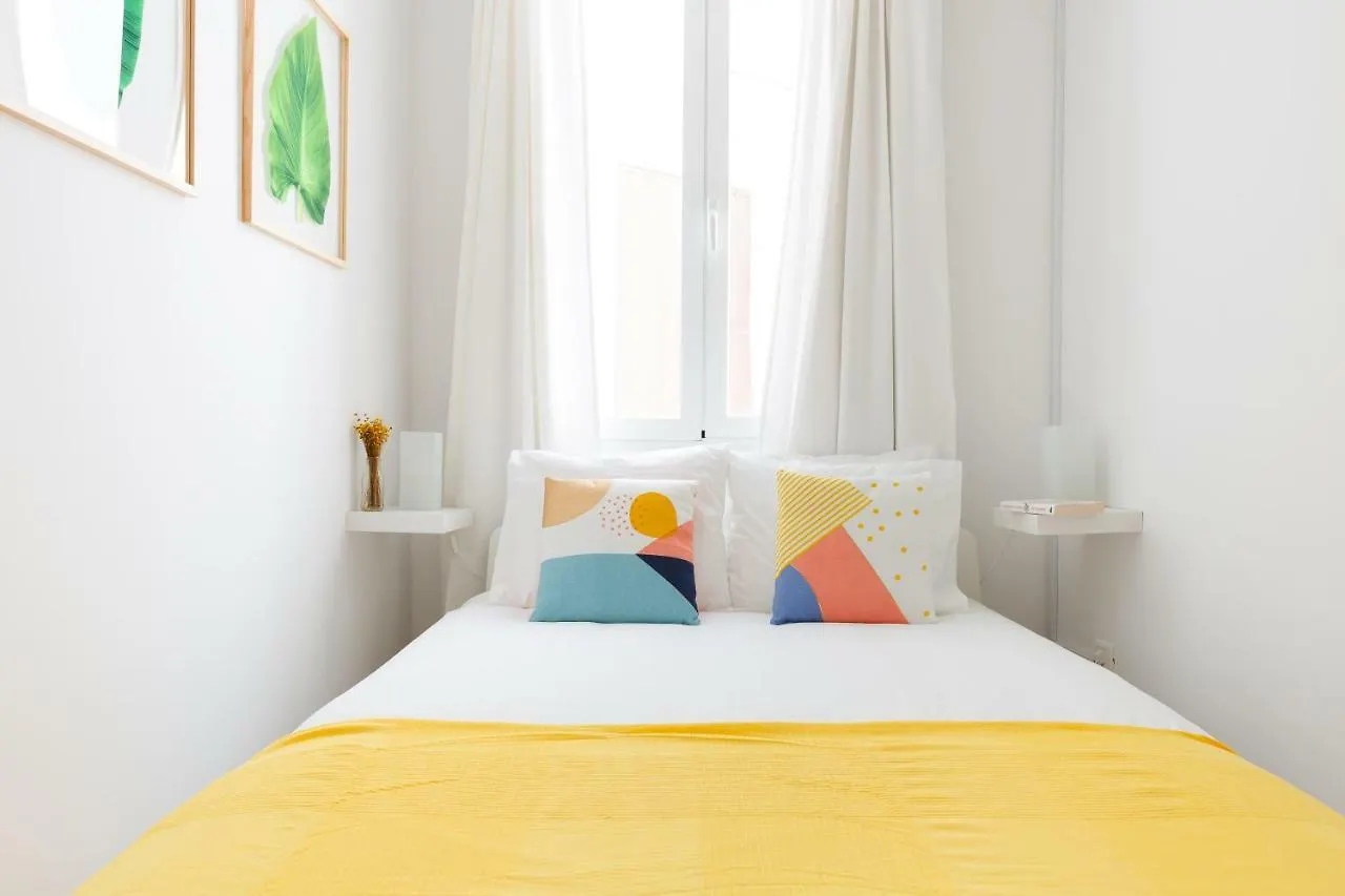 Apartamento Hola Málaga Centro Histórico