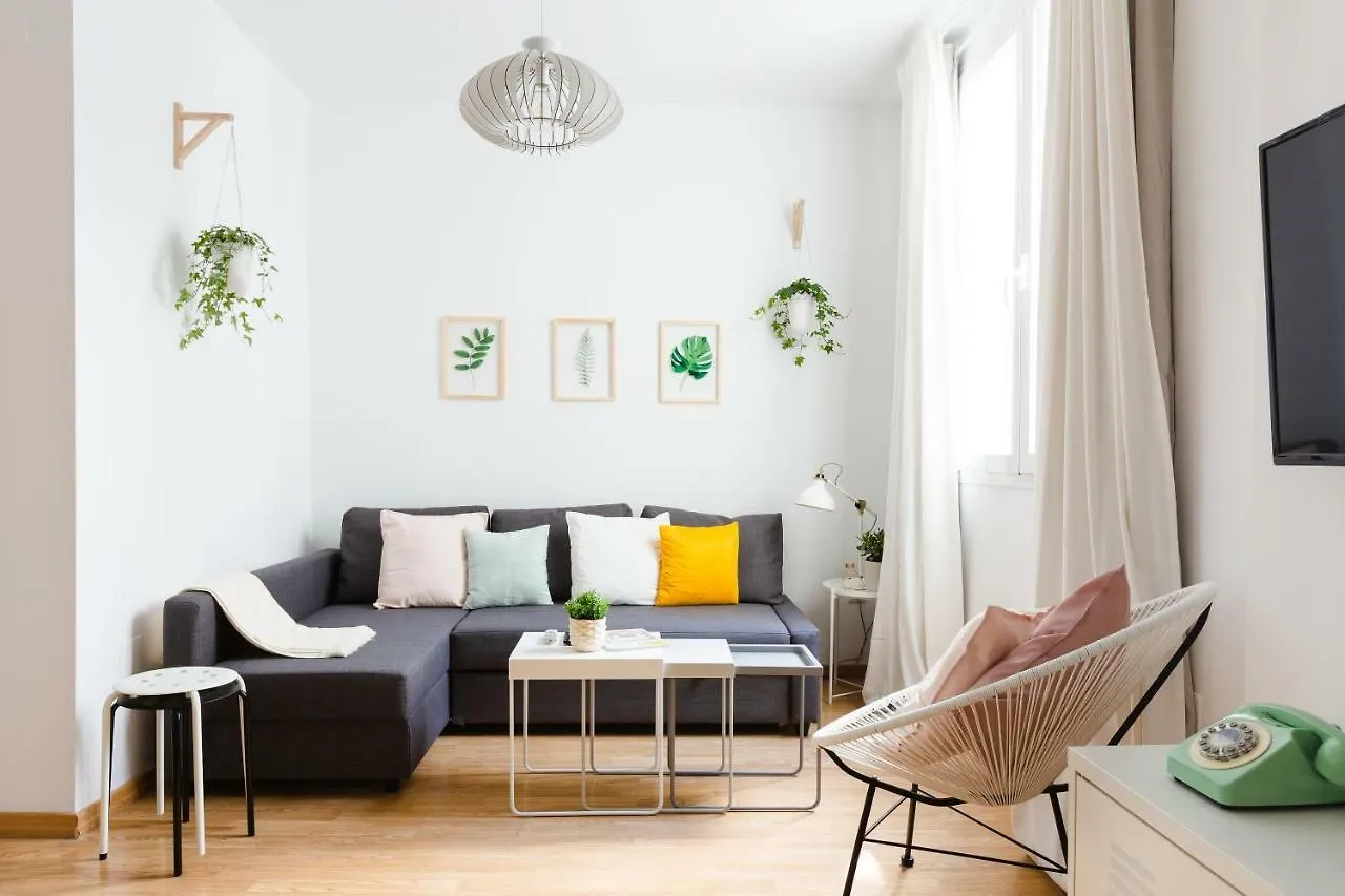 Apartamento Hola Málaga Centro Histórico