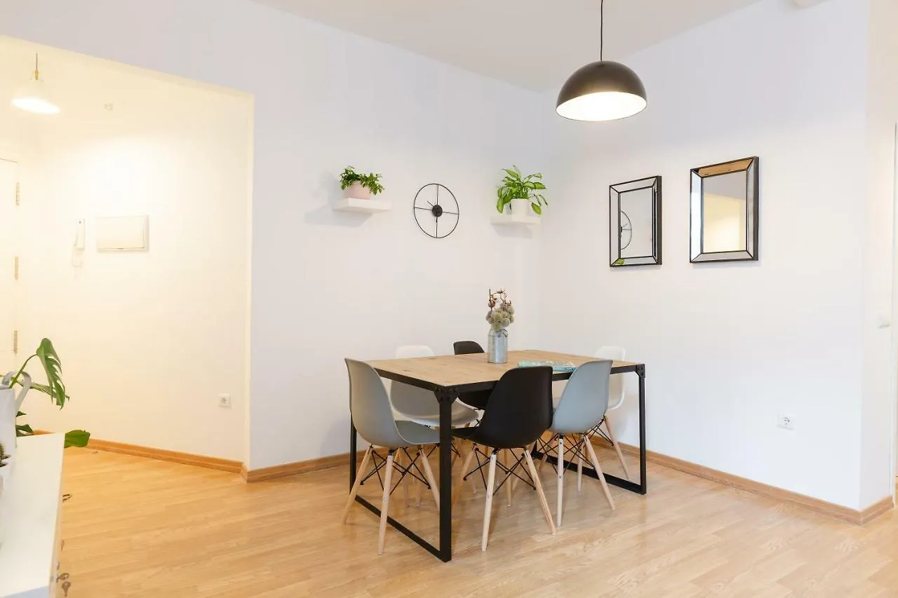 Apartamento Hola Málaga Centro Histórico 0*,