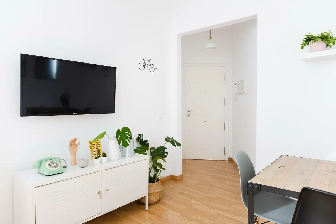 Apartamento Hola Málaga Centro Histórico