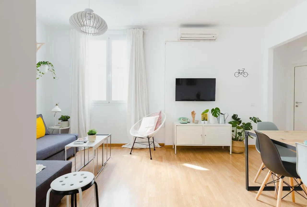 Apartamento Hola Málaga Centro Histórico