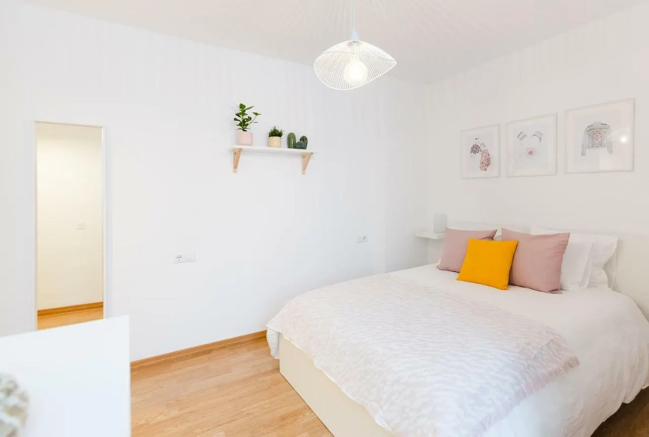 Apartamento Hola Málaga Centro Histórico España