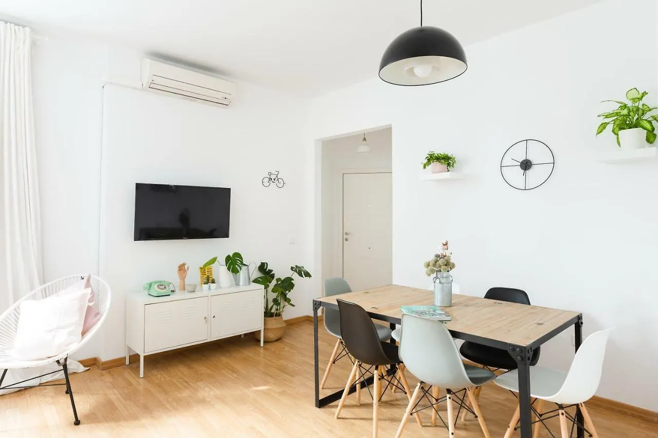 Apartamento Hola Málaga Centro Histórico