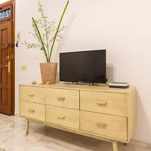  Apartamento Tgh/ Centro Carretería