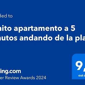  Apartamento Bonito A 5 Minutos Andando De La Playa España
